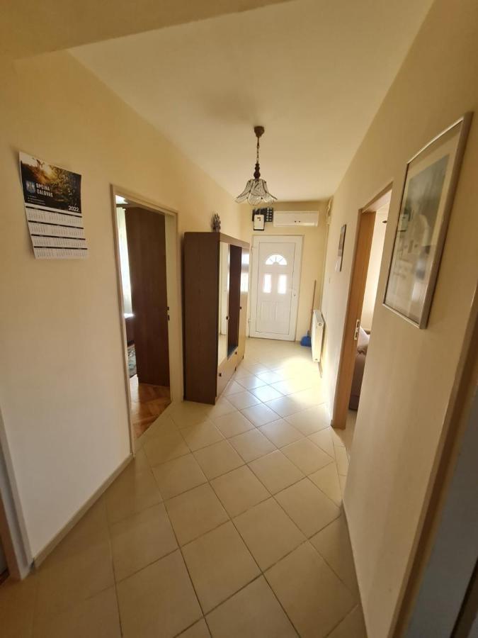 Apartman Sukošan Apartment Bagian luar foto