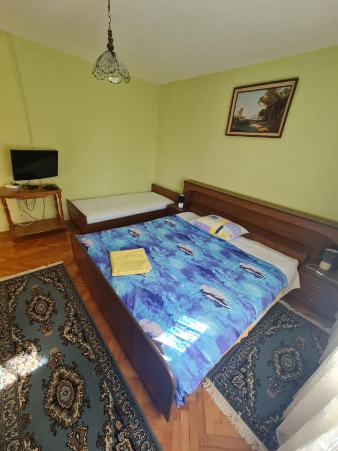 Apartman Sukošan Apartment Bagian luar foto