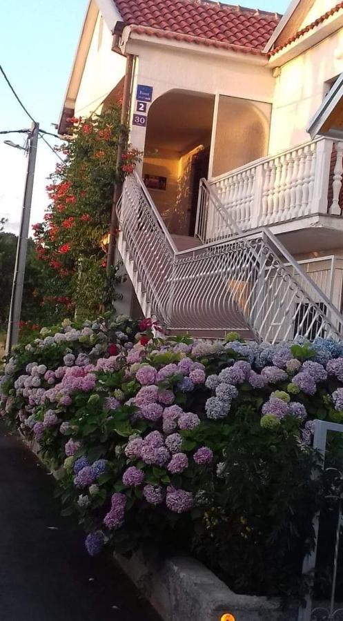 Apartman Sukošan Apartment Bagian luar foto